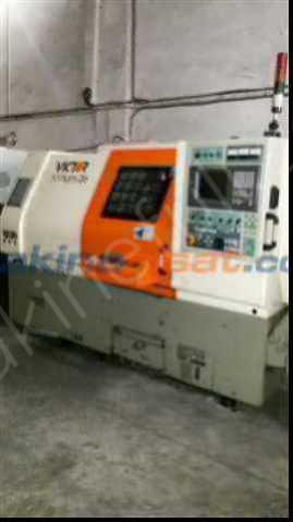 Victor C Eksenli CNC Torna