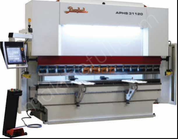 Sıfır CNC Hidrolik Abkant Pres
