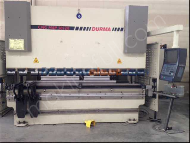DURMAZLAR CNC Abkant Press