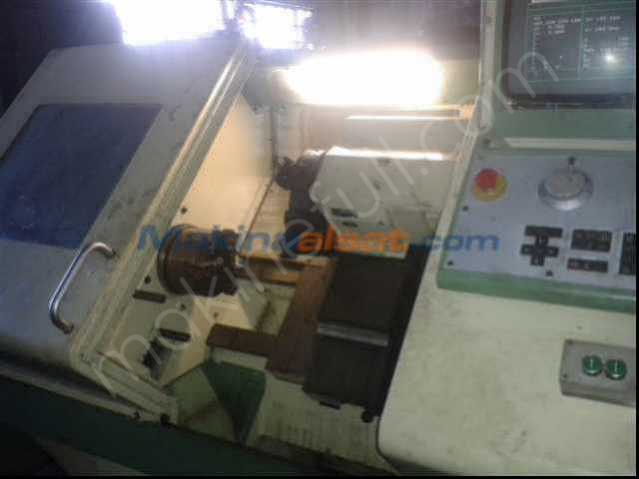 GİLDEMEİSTER NEF-CT 40 – C AXİS CNC Torna