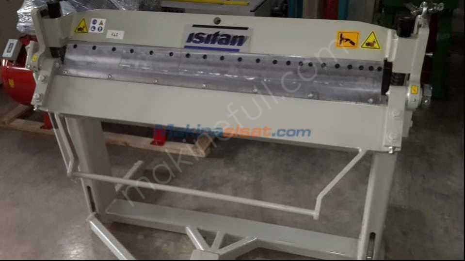 ISITAN CKL 1260 X 1.5 MM PARÇA BIÇAKLI CAKA KENET