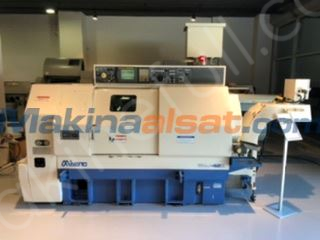 MİYANO BNJ-42S CNC OTOMAT TORNA