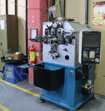 JOTUNG CNC26 YAY SARMA MAKİNASI