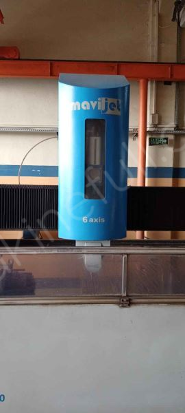 MJT-5000 MAVİ JET 6 EKSEN SU JETİ