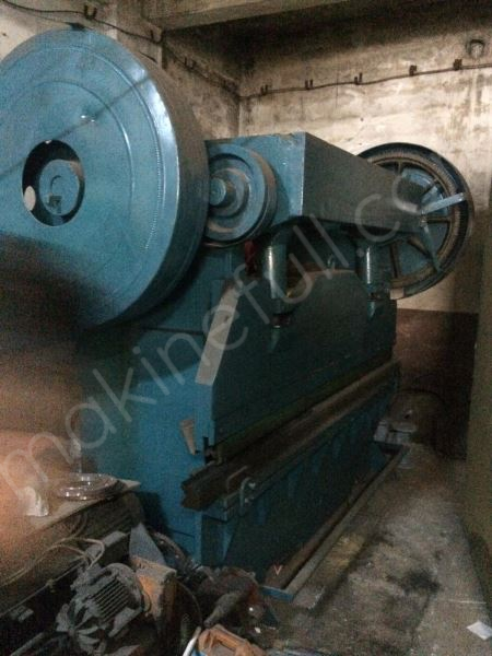 2,5 Metre Abkant Pres