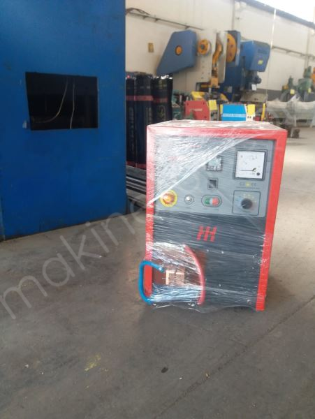 MAHES MARKA 50 KW ( SIFIR ) İNDÜKSİYON ISITMA